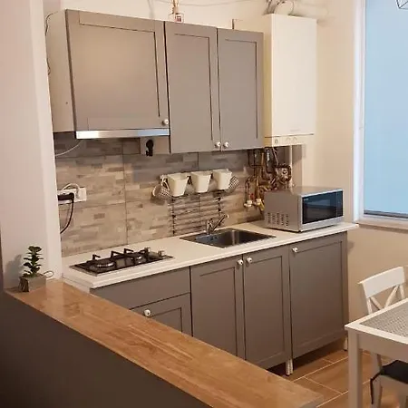 Daire Apartament Adi